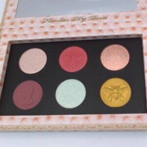 Pat McGrath Labs - Bridgerton,MTHRSHIP: Belle Of The Ball Eyeshadow Palette,BNIB